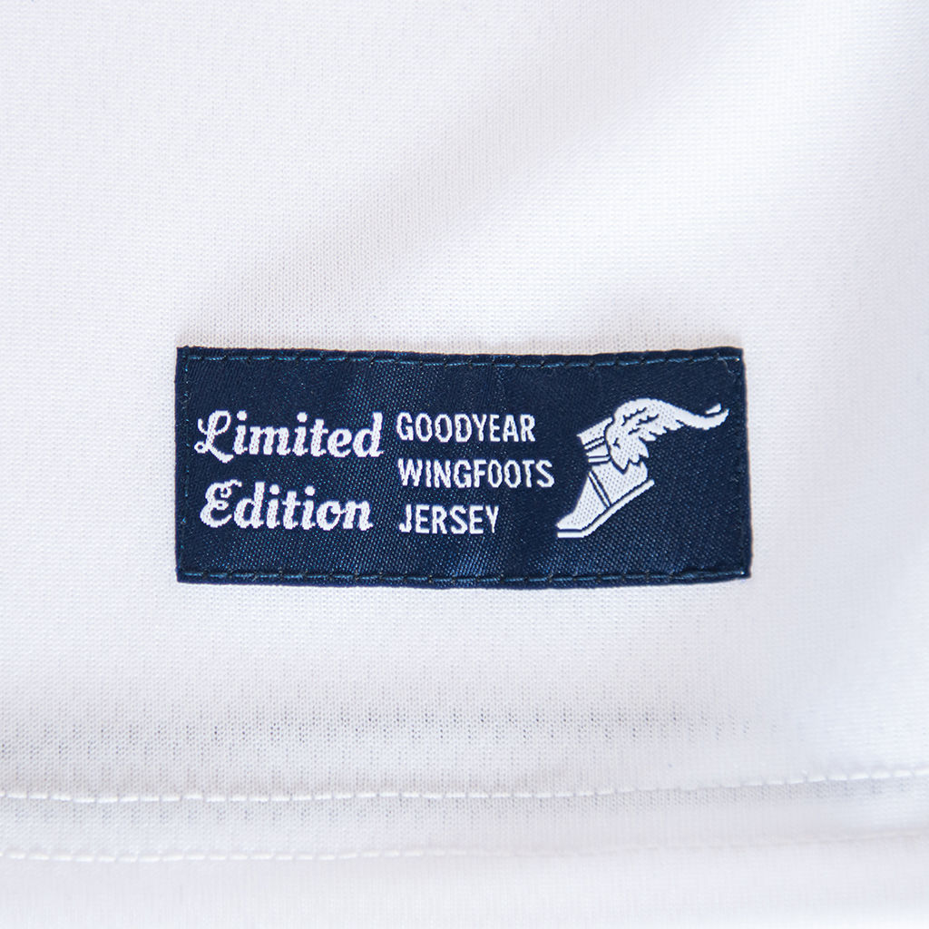 Goodyear Wingfoots Jersey,