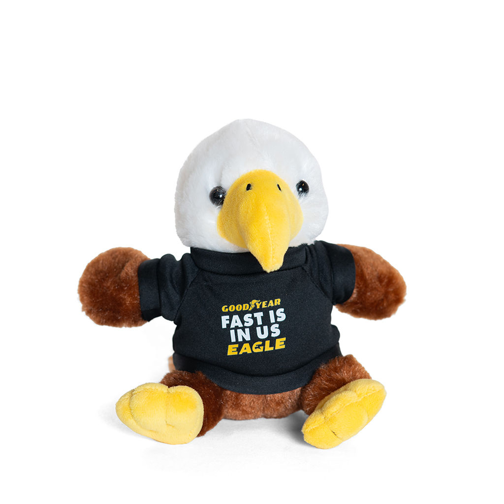 Goodyear Eagle Plush,