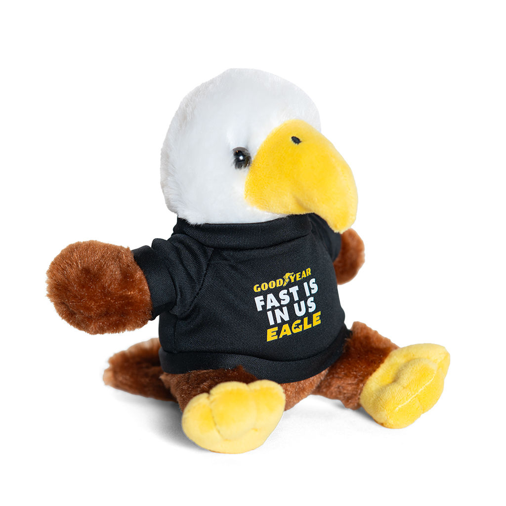 Goodyear Eagle Plush,