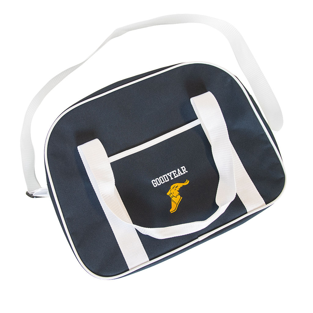 Goodyear Varsity Duffle Bag,