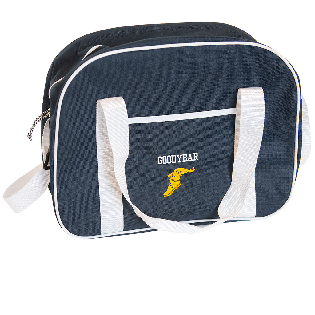 Goodyear Varsity Duffle Bag,
