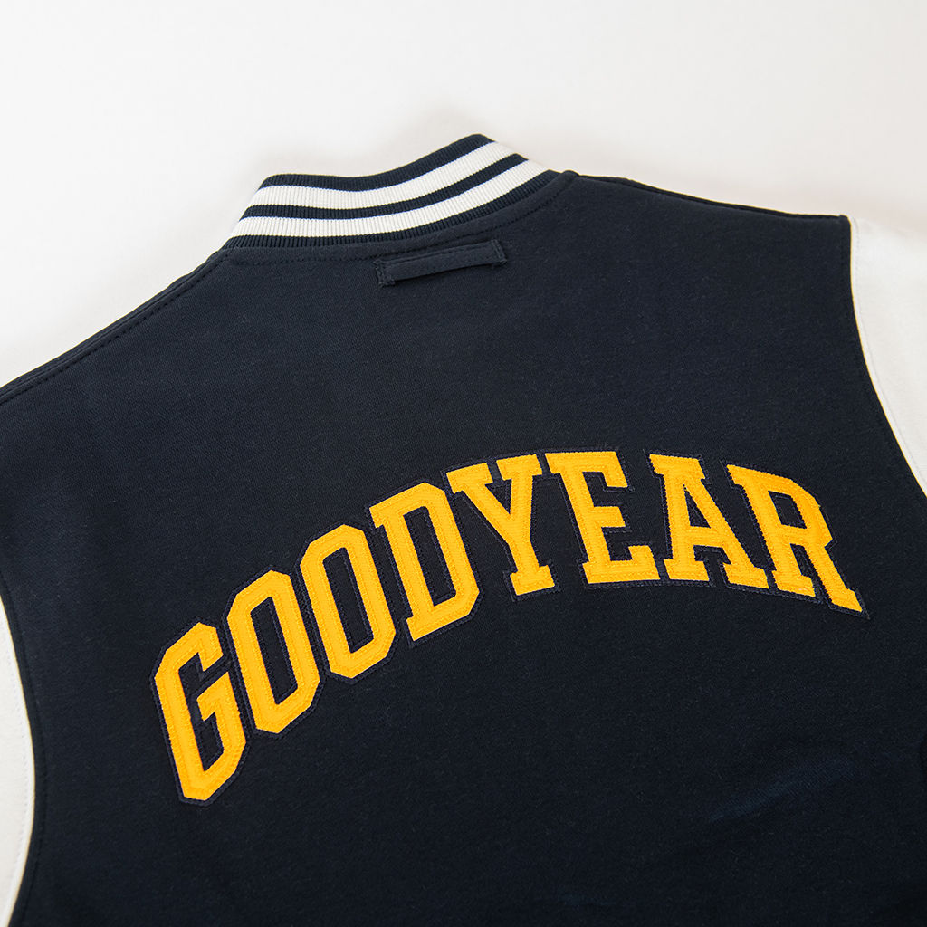 Goodyear Varsity Jacket,
