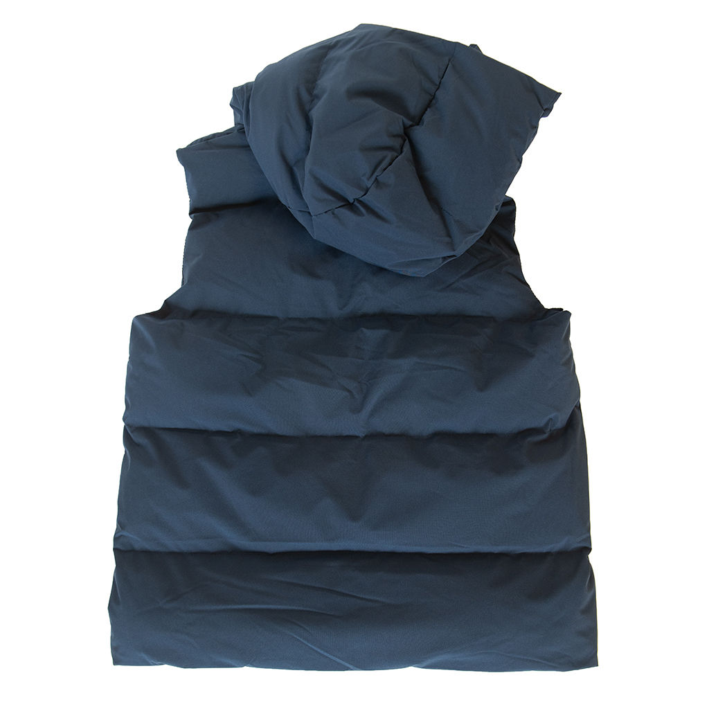 Goodyear Varsity Women's Puffer Vest,