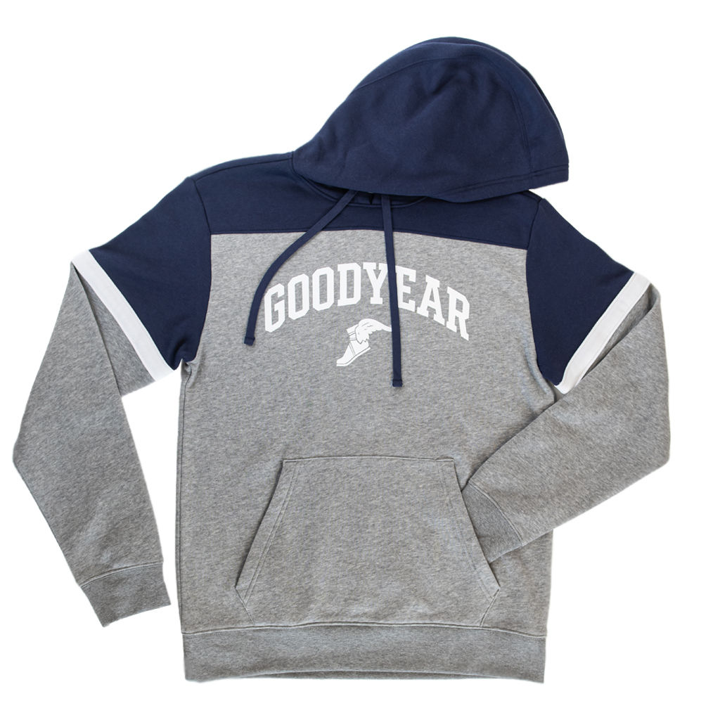 Goodyear Varsity Hoodie, , large