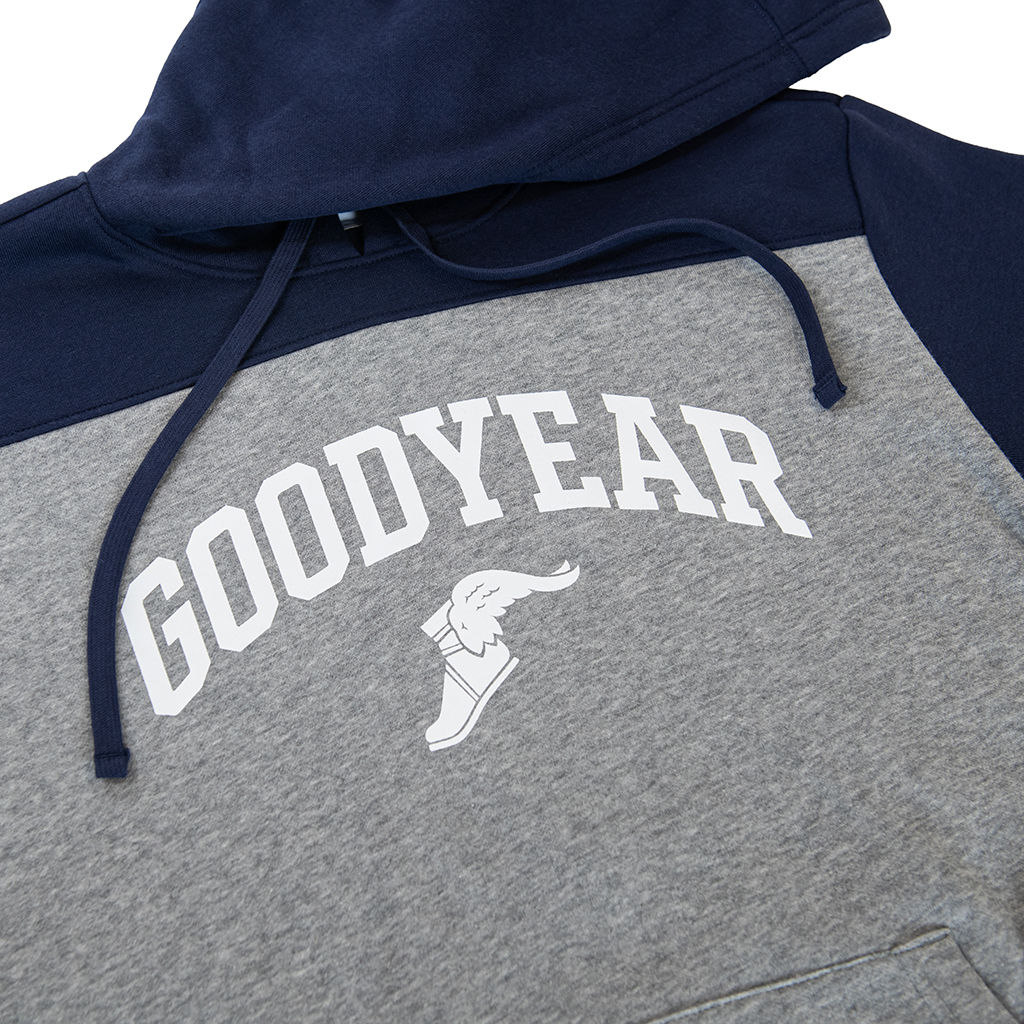 Goodyear Varsity Hoodie,