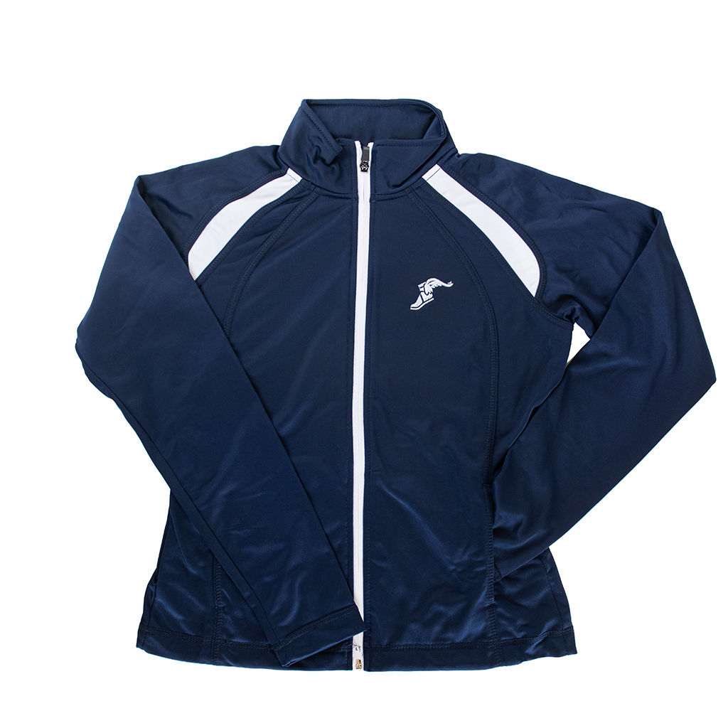 Goodyear Varsity Women's Track Jacket, , large
