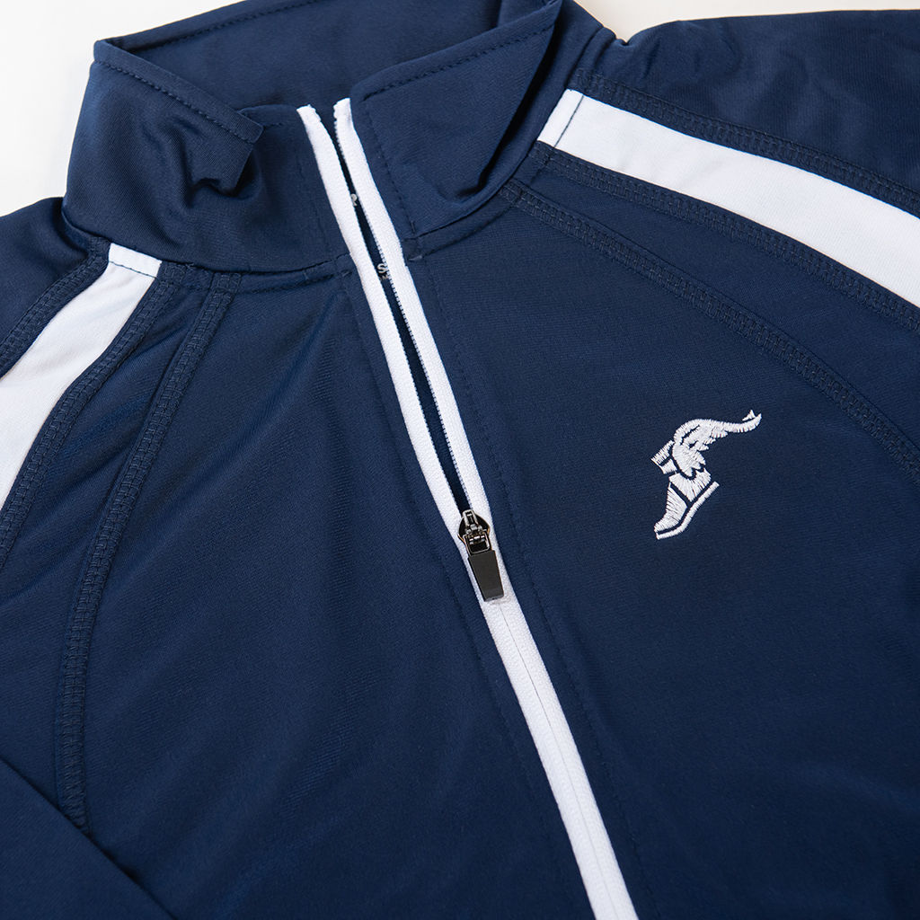 Goodyear Varsity Women's Track Jacket,