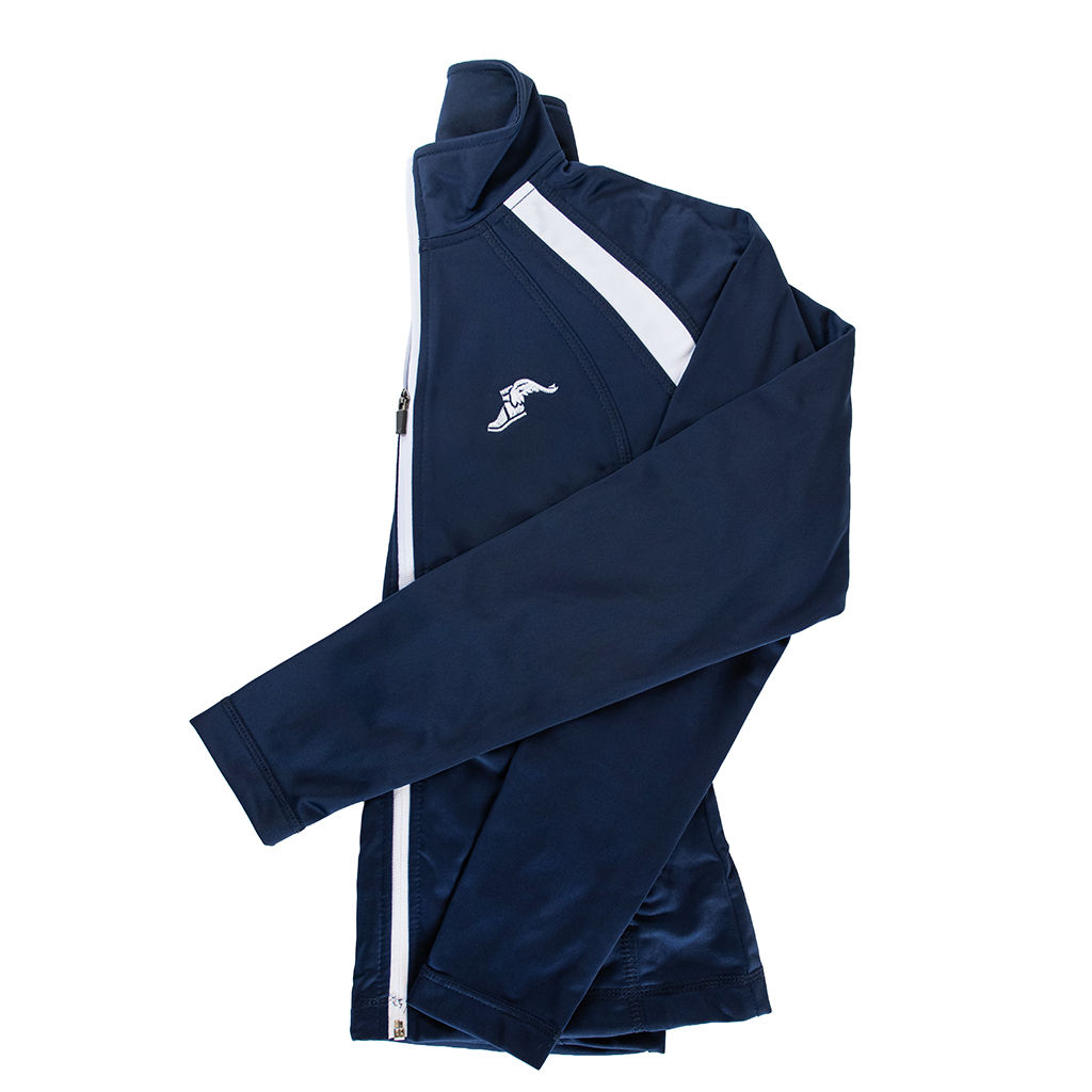 Goodyear Varsity Women's Track Jacket,