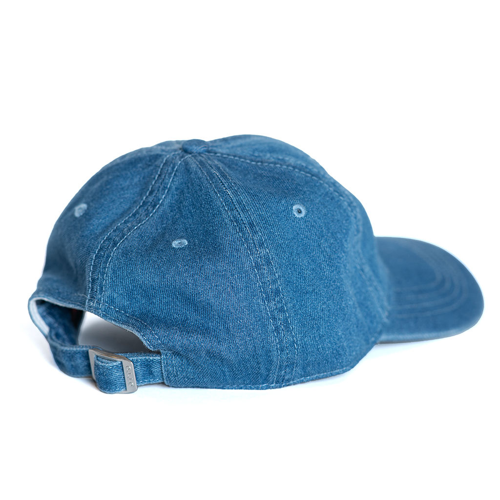 Goodyear Americana Denim Buckle Hat,