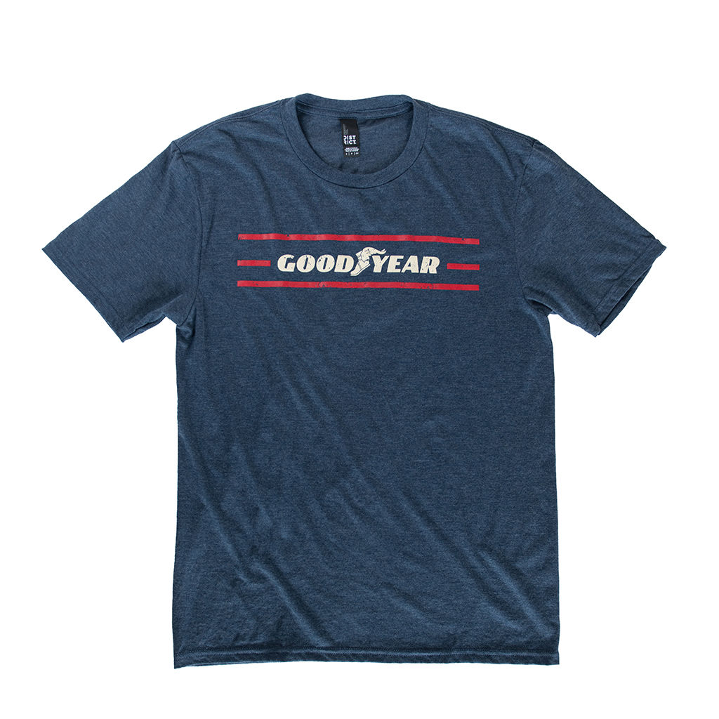 Goodyear Americana Tri-Blend T-Shirt, , large