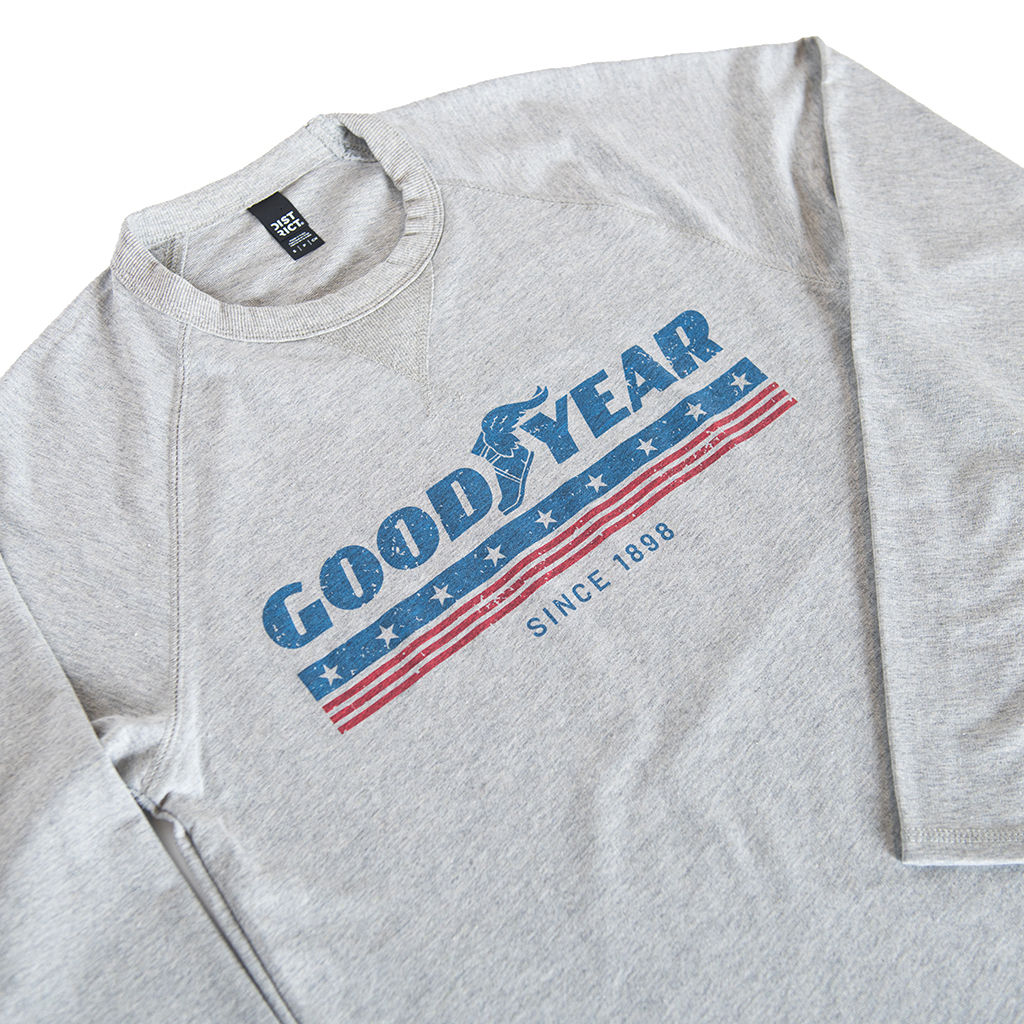 Goodyear Americana Unisex Crewneck,
