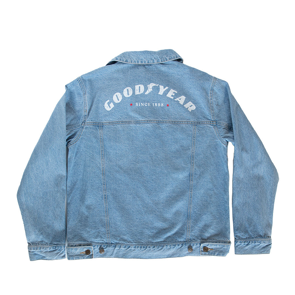 Goodyear Americana Denim Jacket,