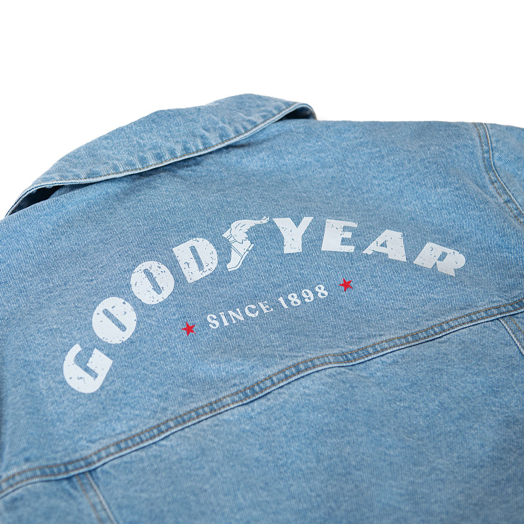 Goodyear Americana Denim Jacket,