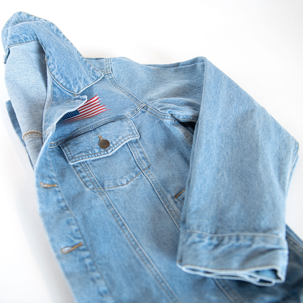Goodyear Americana Denim Jacket,