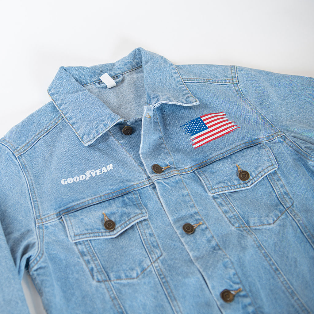 Goodyear Americana Denim Jacket,