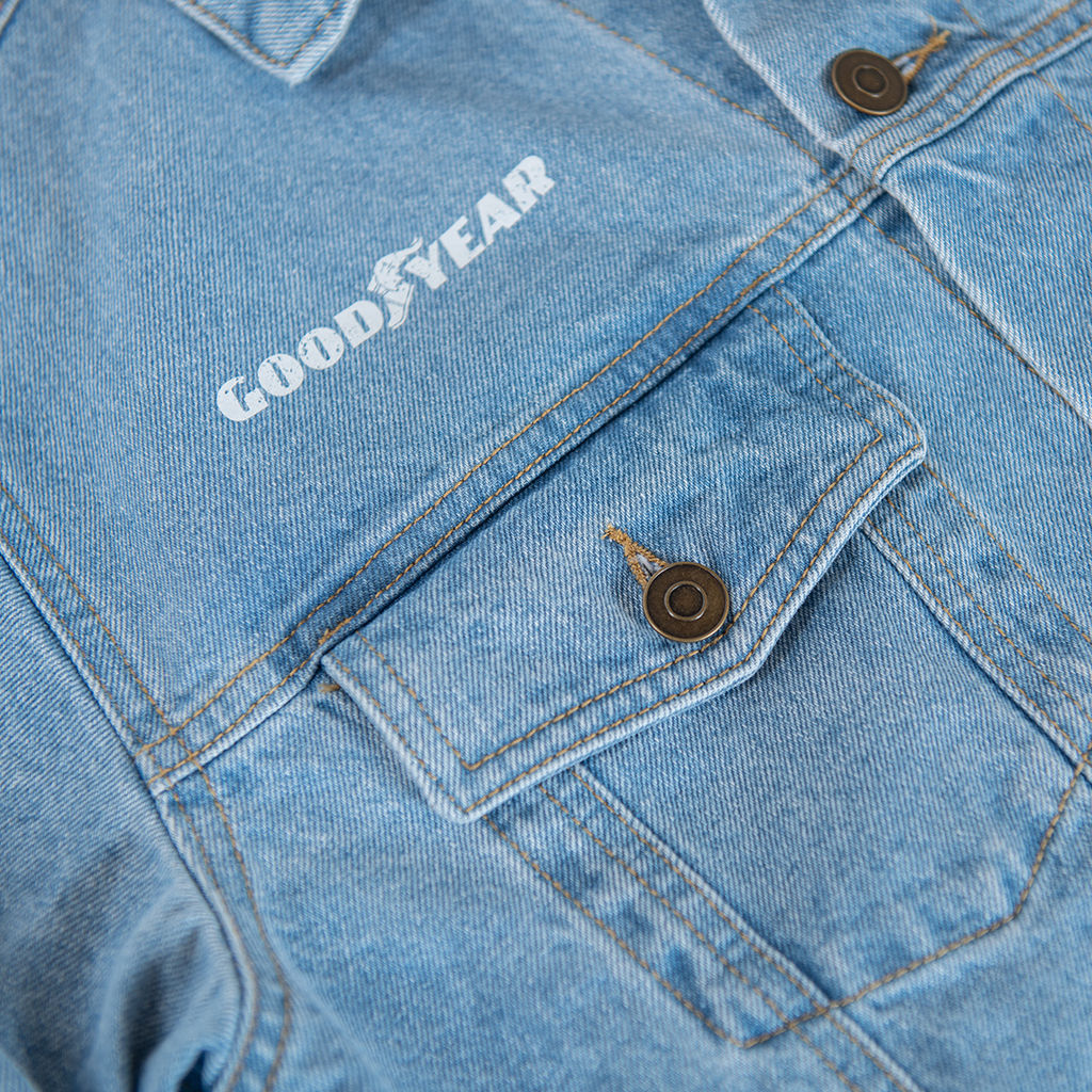 Goodyear Americana Denim Jacket,