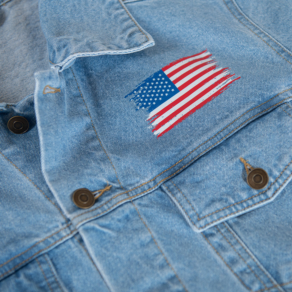 Goodyear Americana Denim Jacket,
