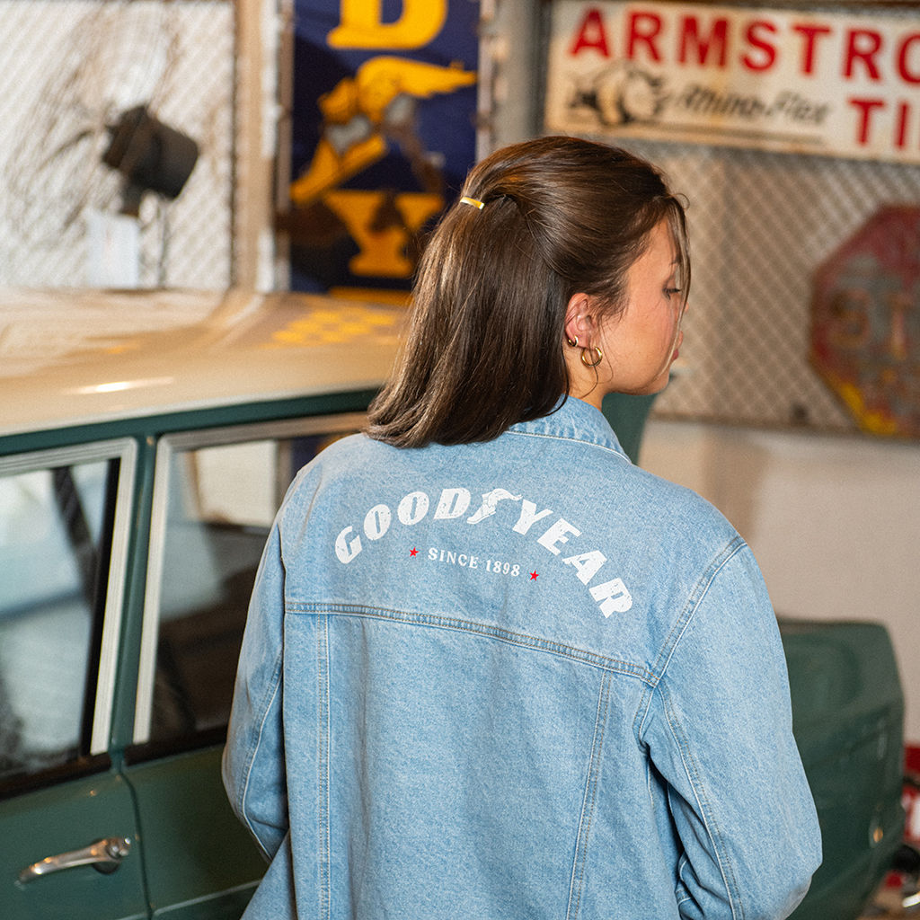 Goodyear Americana Denim Jacket,