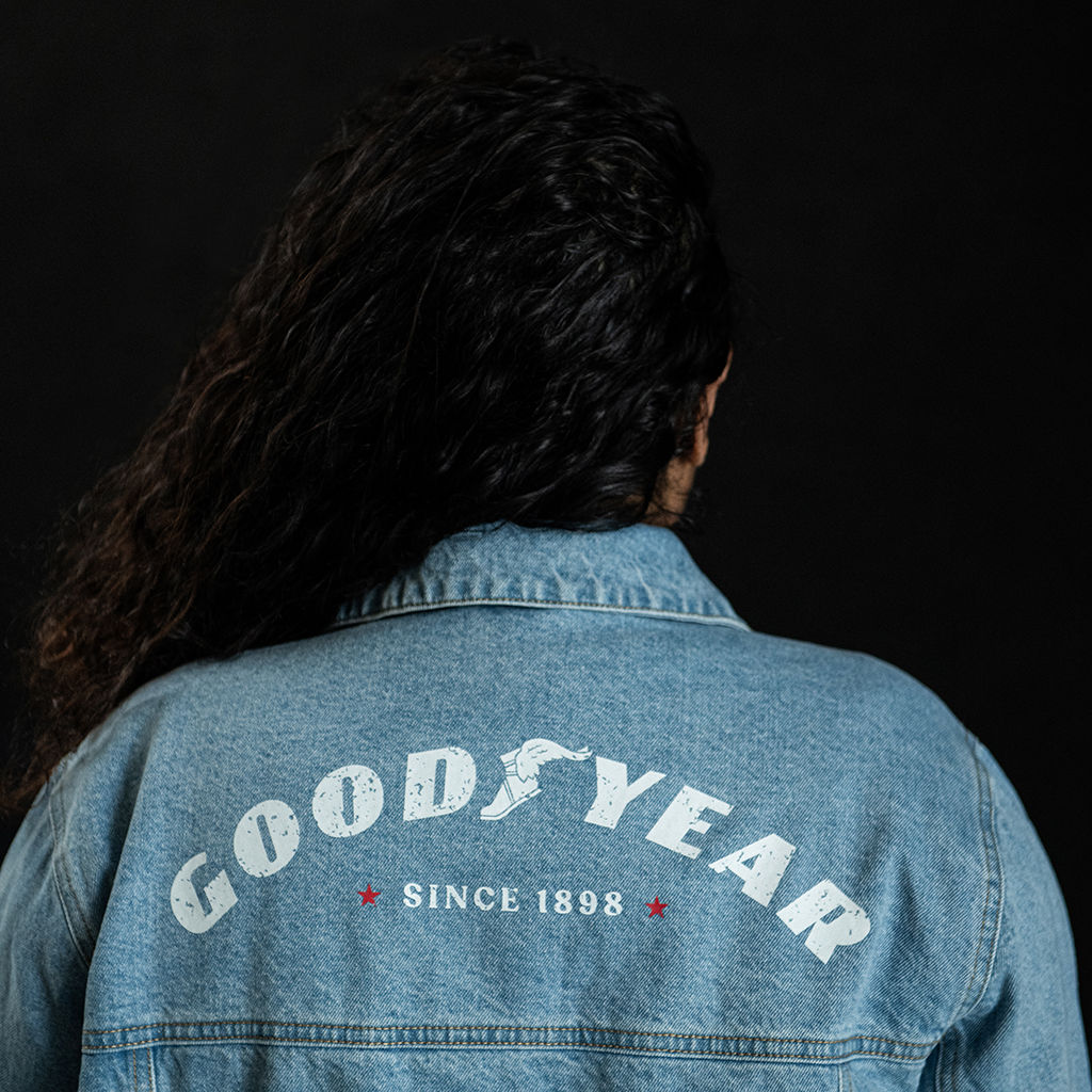 Goodyear Americana Denim Jacket,