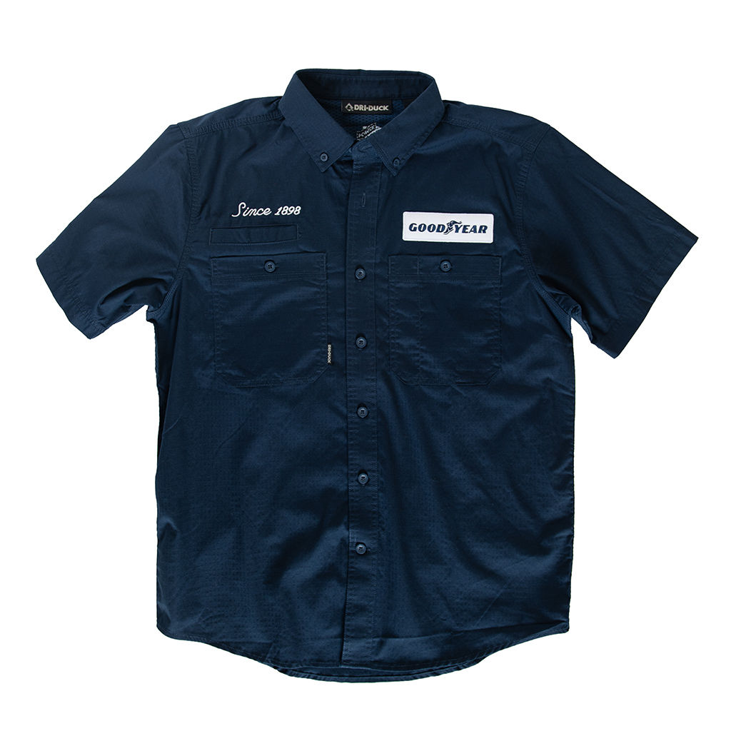 Goodyear Americana Work Shirt, , large