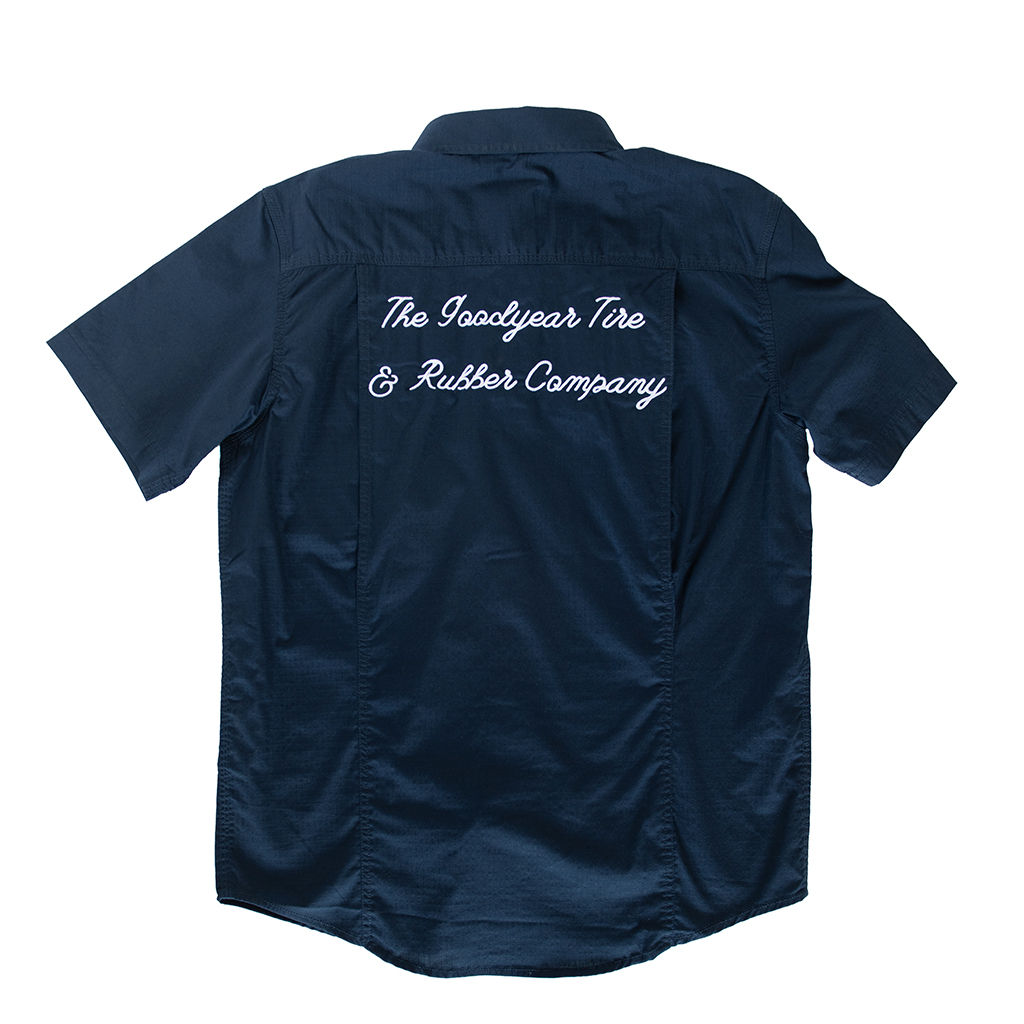 Goodyear Americana Work Shirt,
