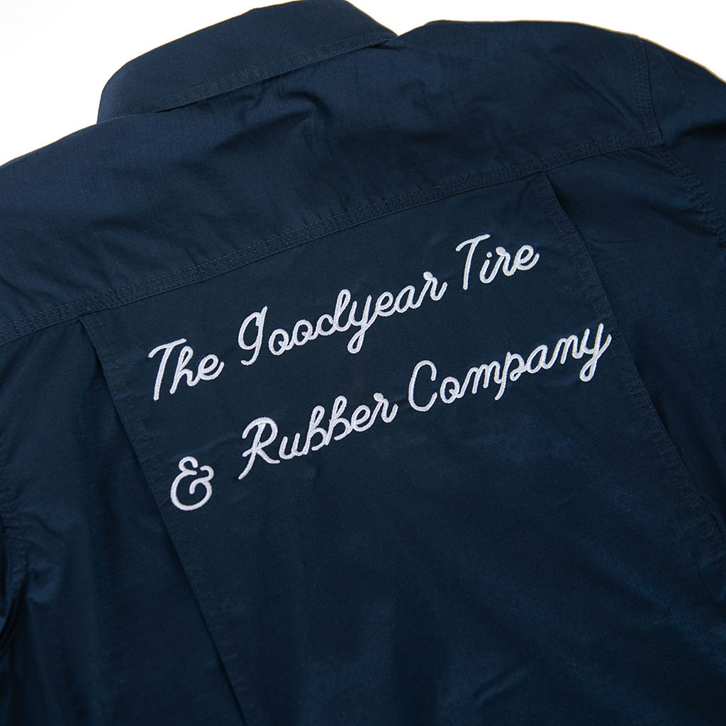 Goodyear Americana Work Shirt,