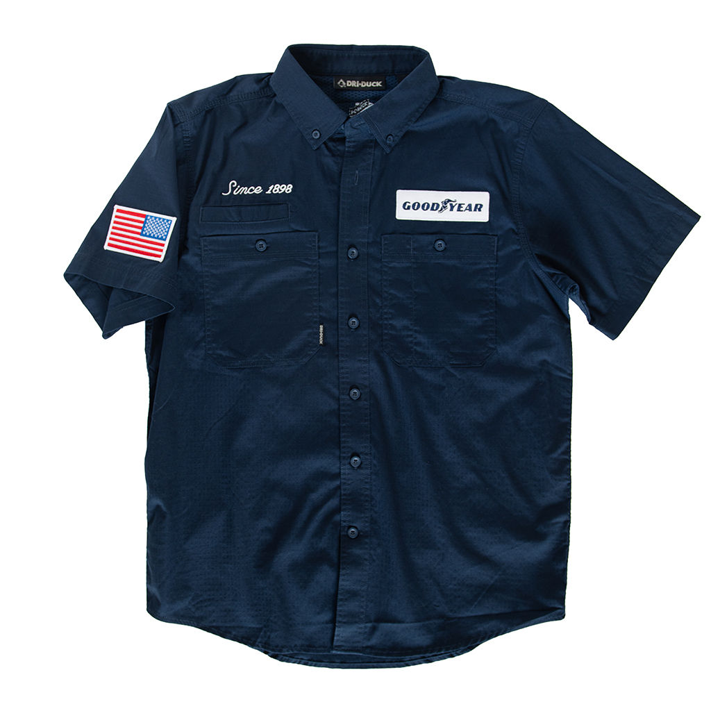 Goodyear Americana Work Shirt,