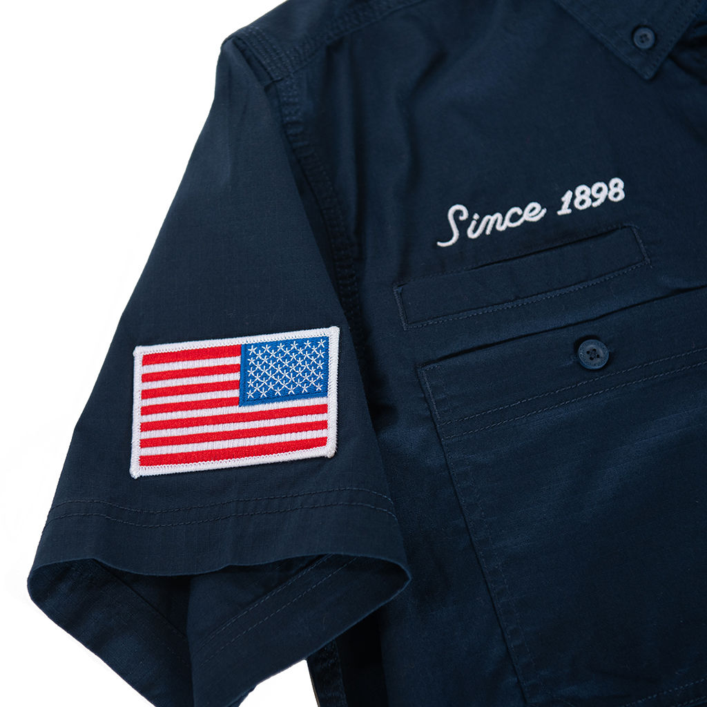Goodyear Americana Work Shirt,