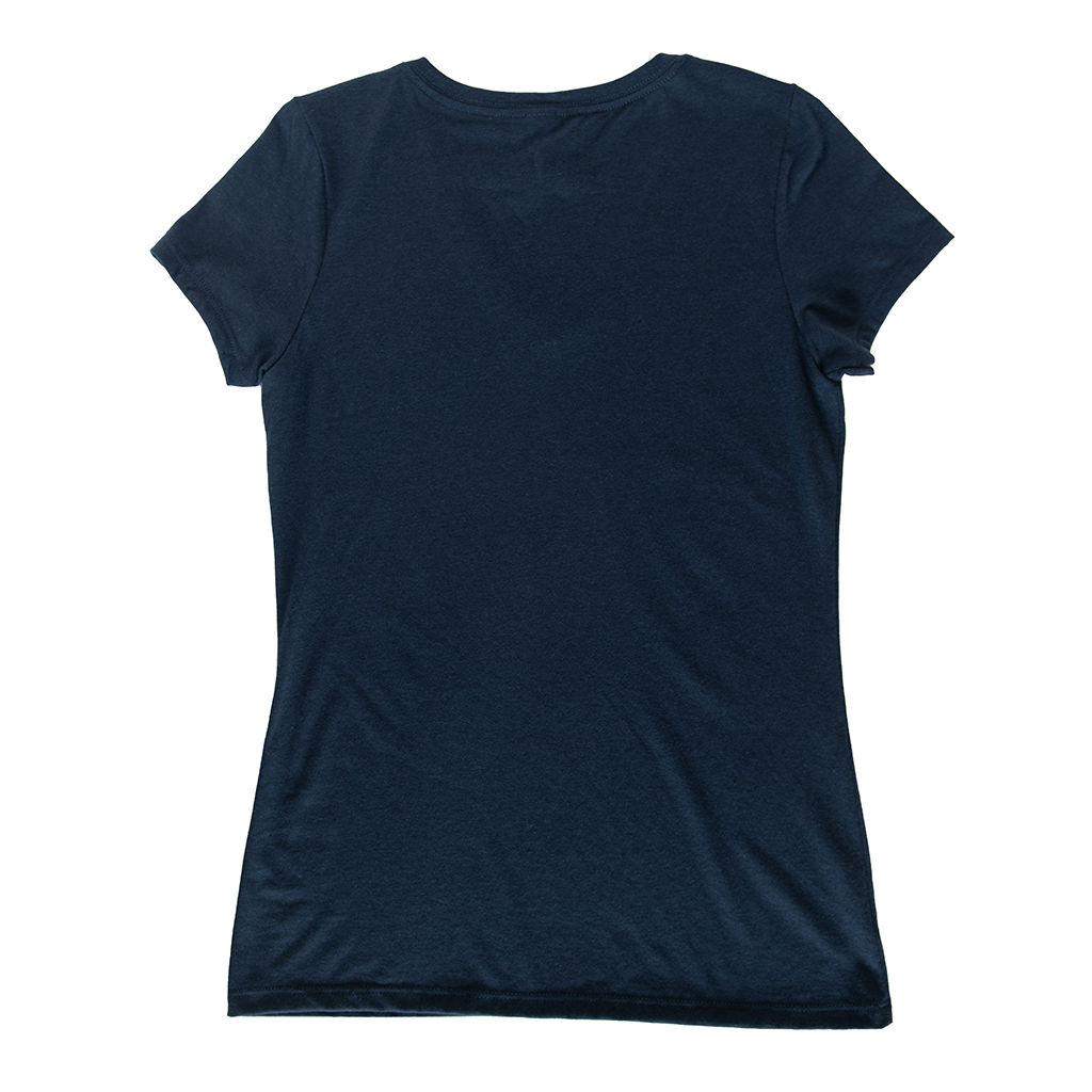 Goodyear Americana Women's V-Neck T-Shirt,