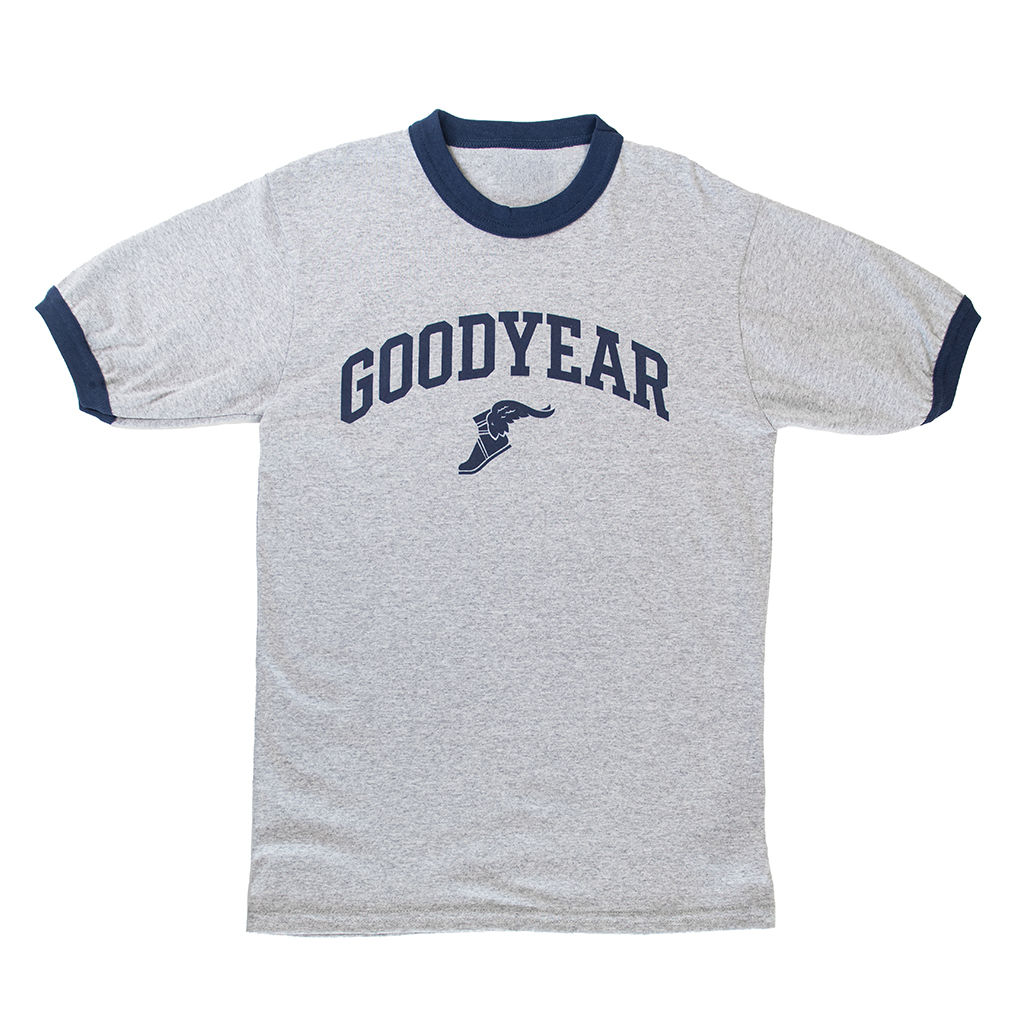 Goodyear Varsity T-Shirt, , large
