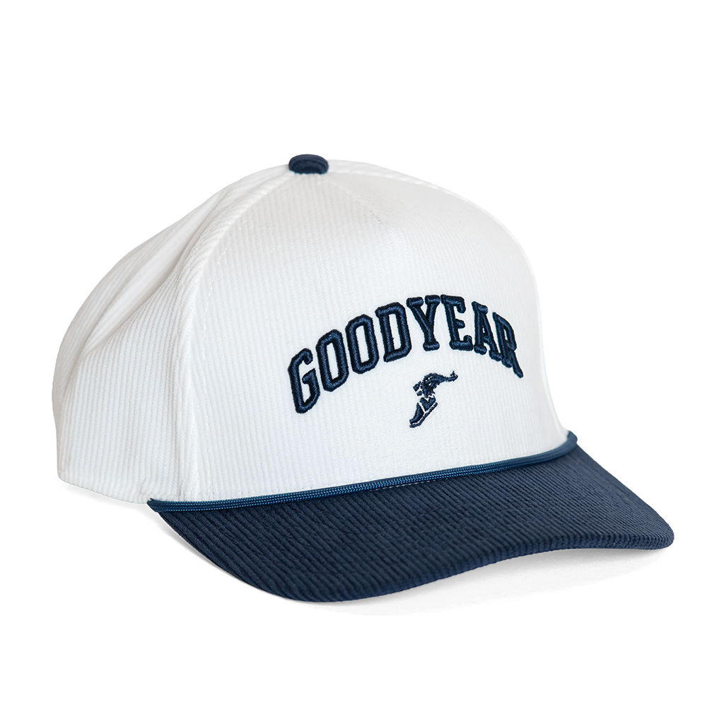 Goodyear Varsity Corduroy Hat, , large