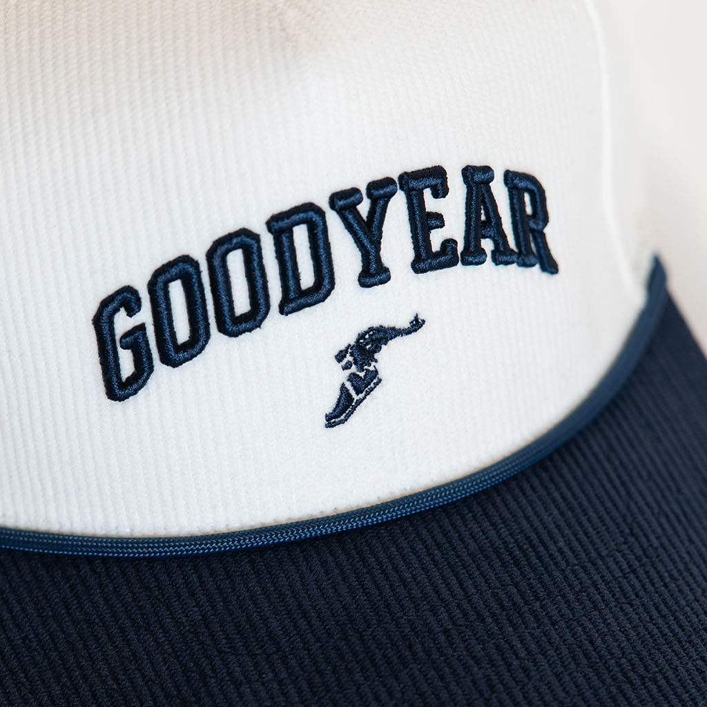 Goodyear Varsity Corduroy Hat,