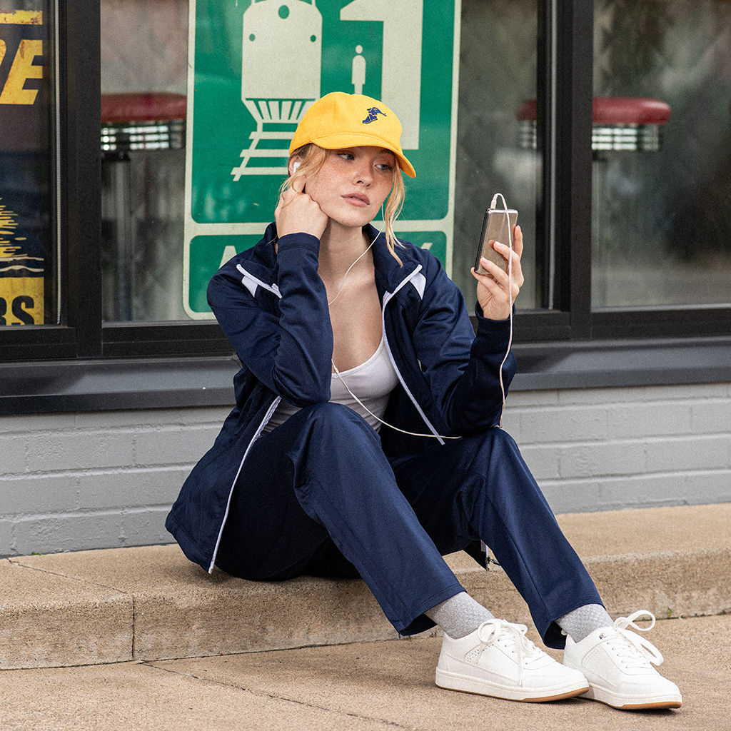 Goodyear Varsity Low Profile Hat,