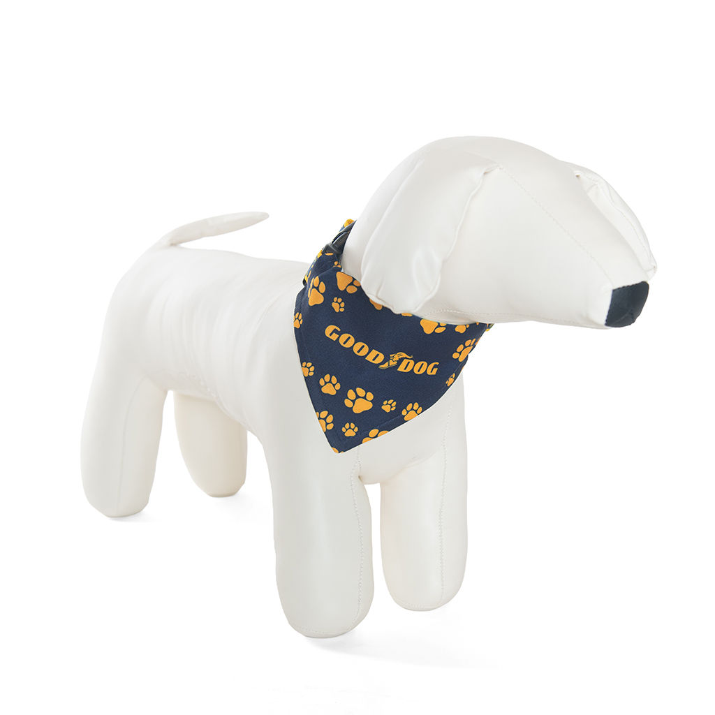 Goodyear Slide-On Dog Bandana, , large