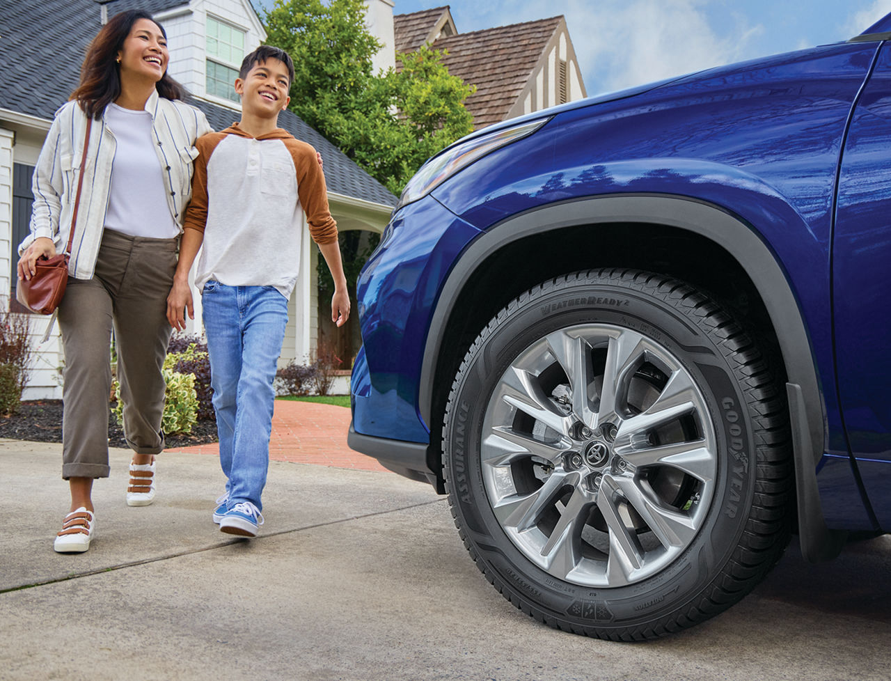 Find And Buy New Tires | Goodyear
