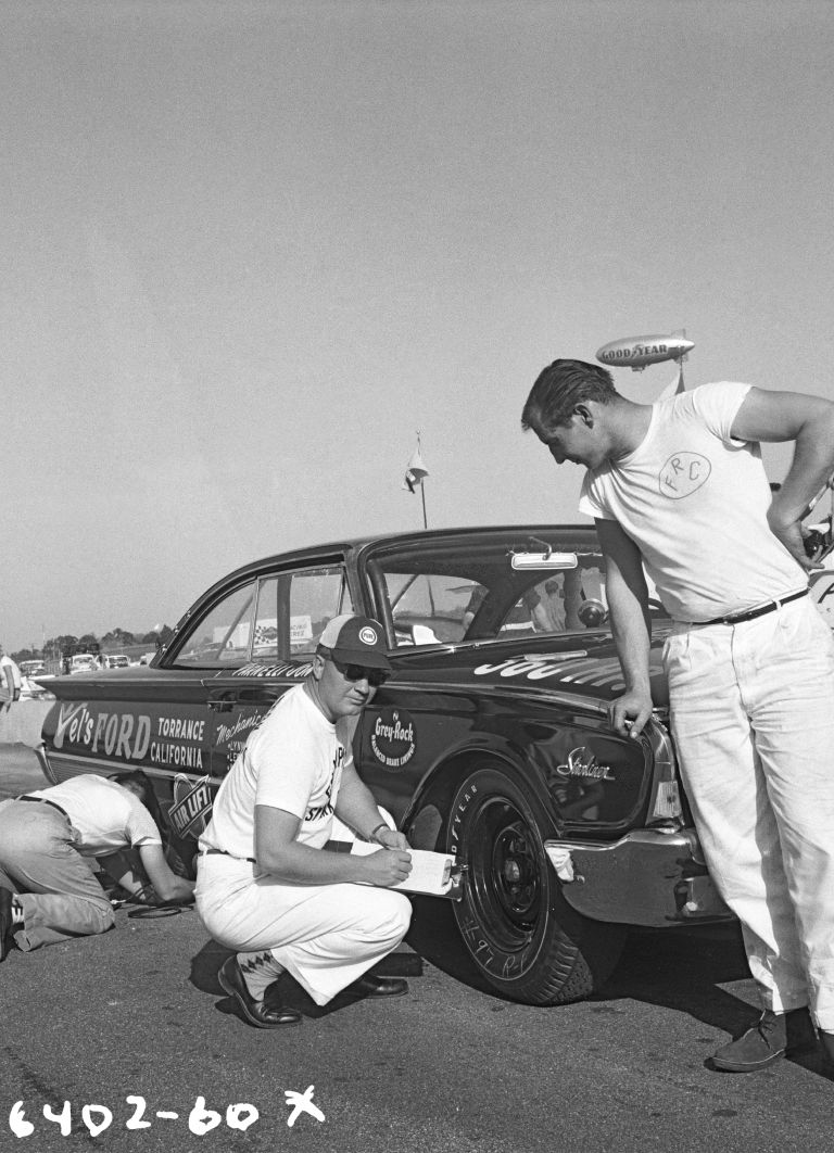 Goodyear Racing: NASCAR Partnership | Goodyear