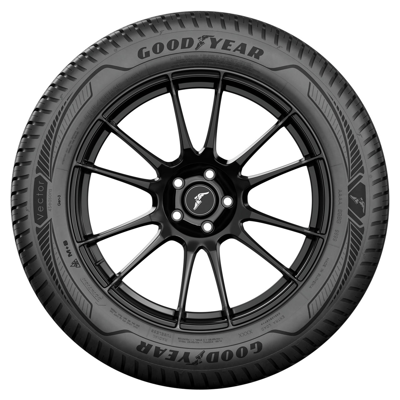 Vector® 4Seasons Gen-3,