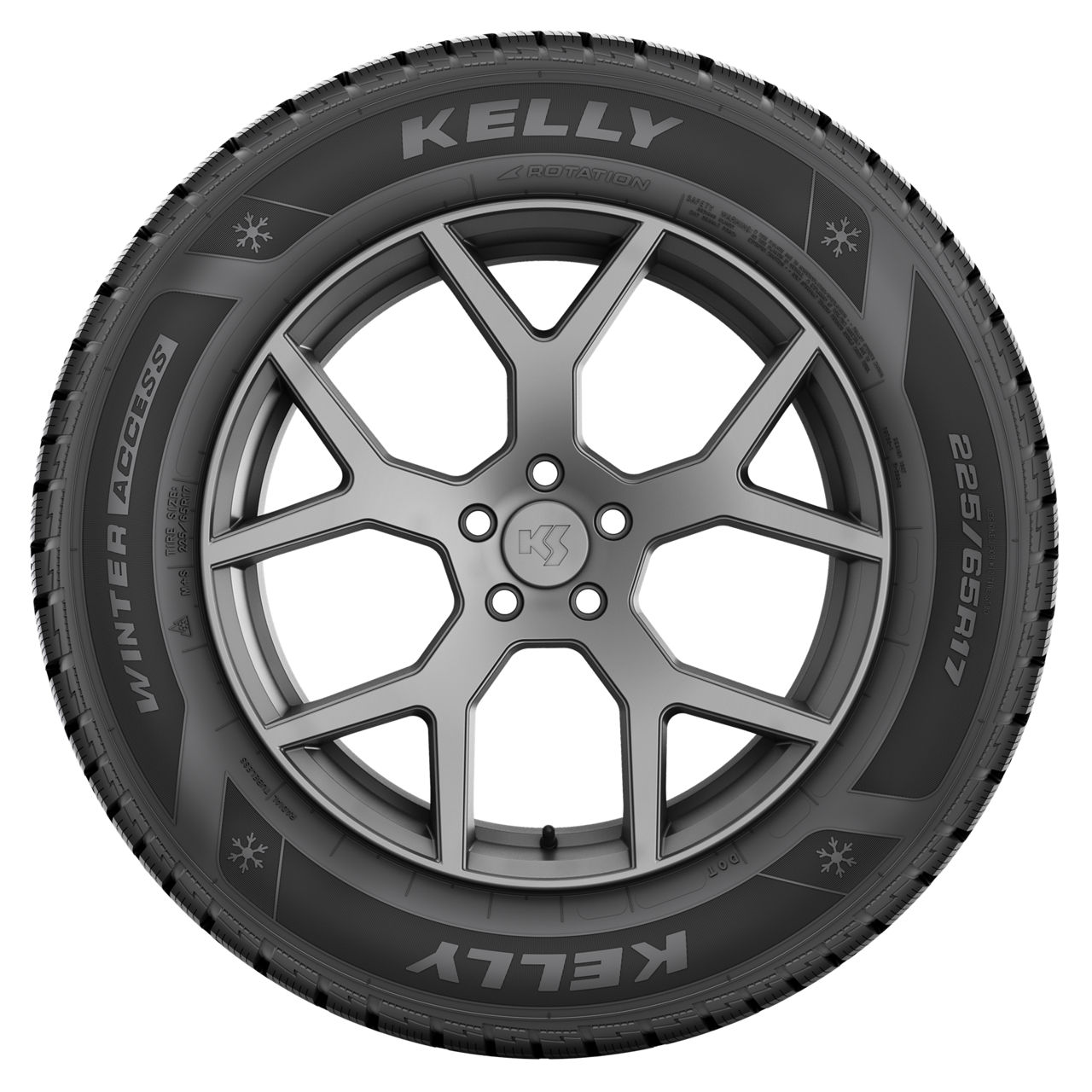 Kelly Winter Access® ,