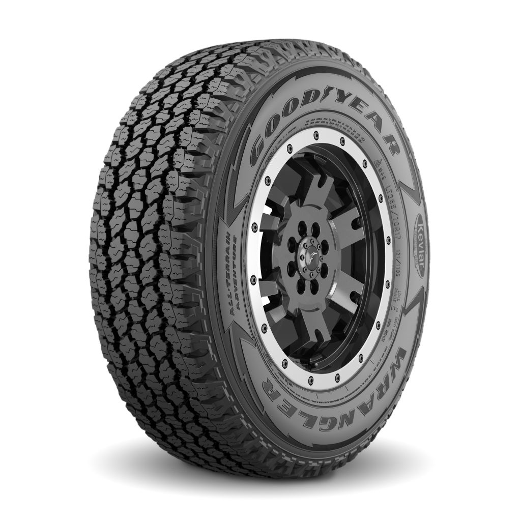 Wrangler® All-Terrain Adventure With Kevlar®, , large