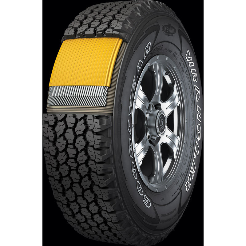 Wrangler® All-Terrain Adventure With Kevlar®,