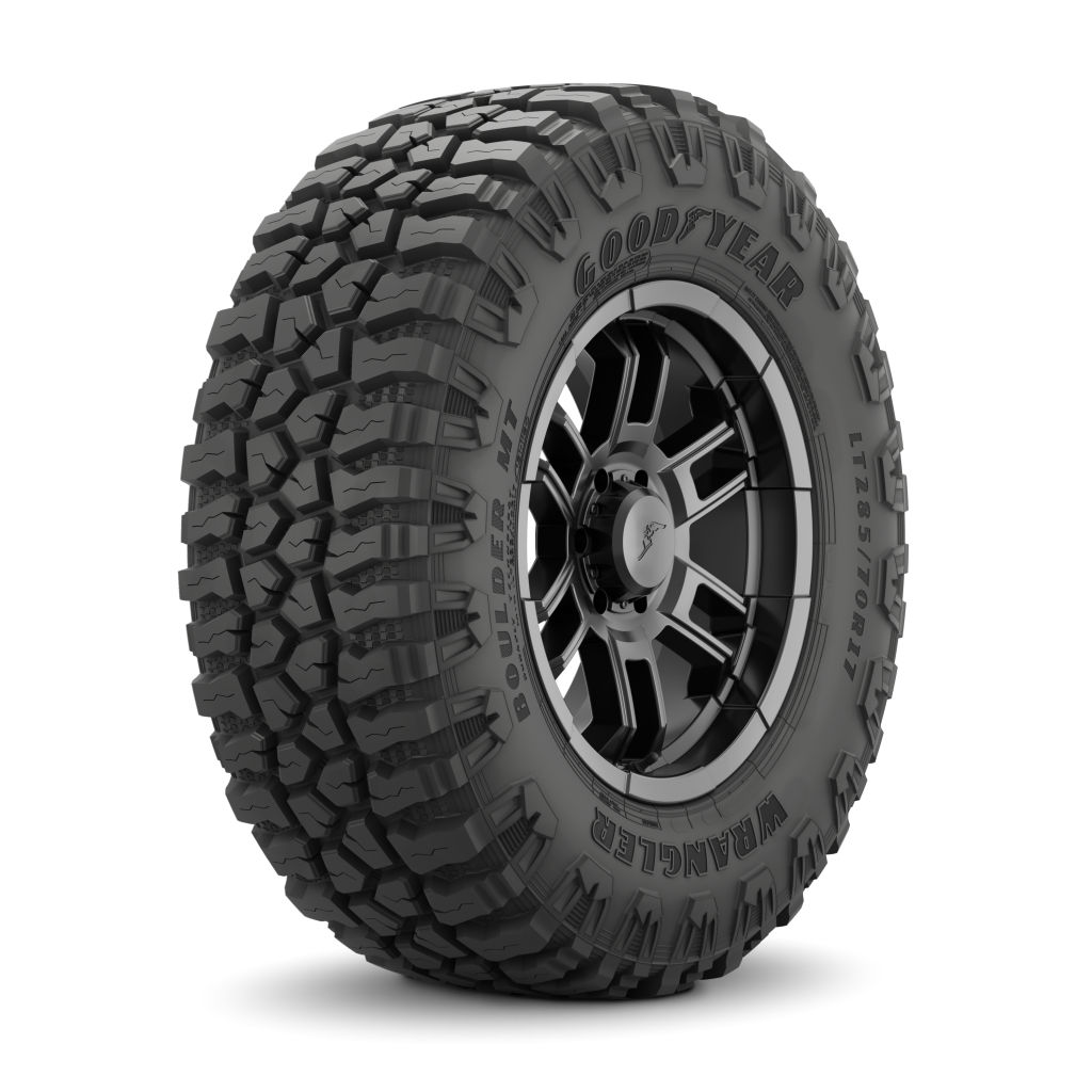 Wrangler Boulder MT®,