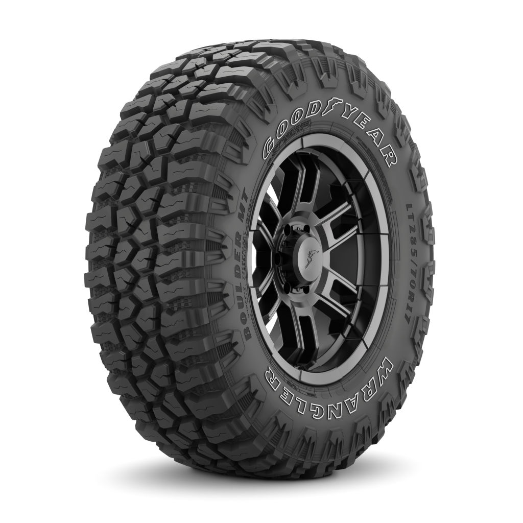 Wrangler Boulder MT®,