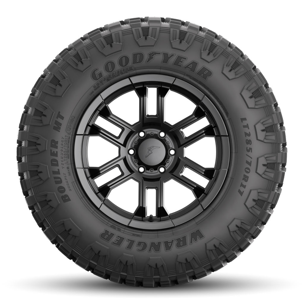 Wrangler Boulder MT®,