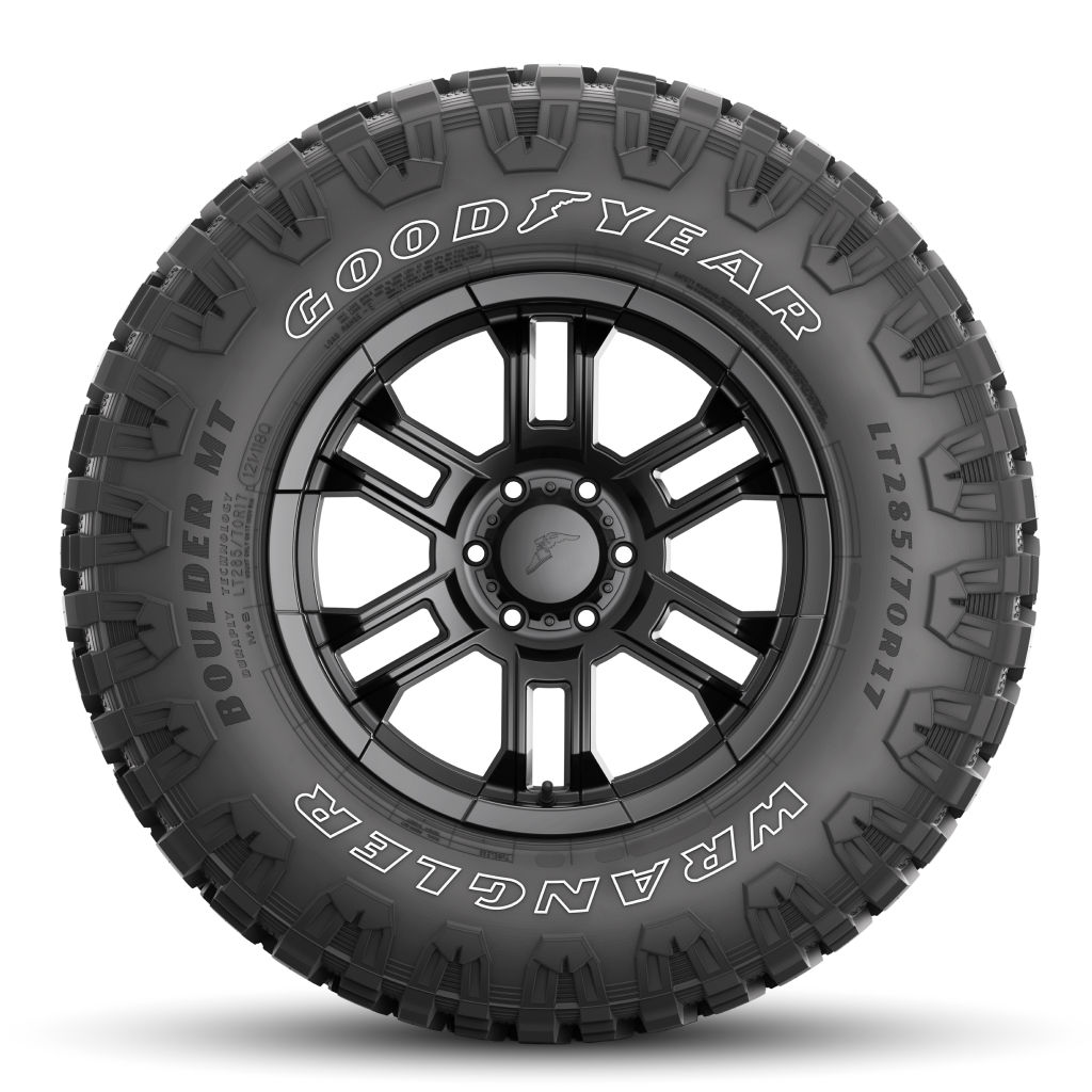 Wrangler Boulder MT®,