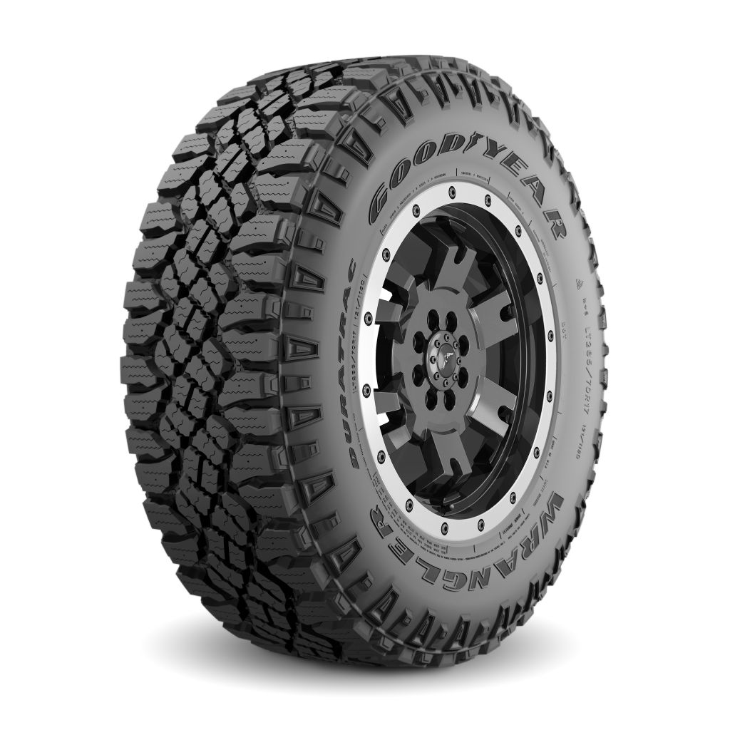 Wrangler DuraTrac®, , large