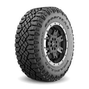 Wrangler DuraTrac®