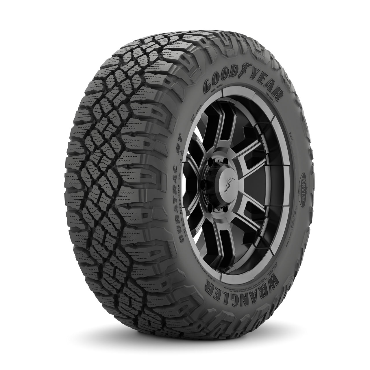 Wrangler DuraTrac® RT-LT,