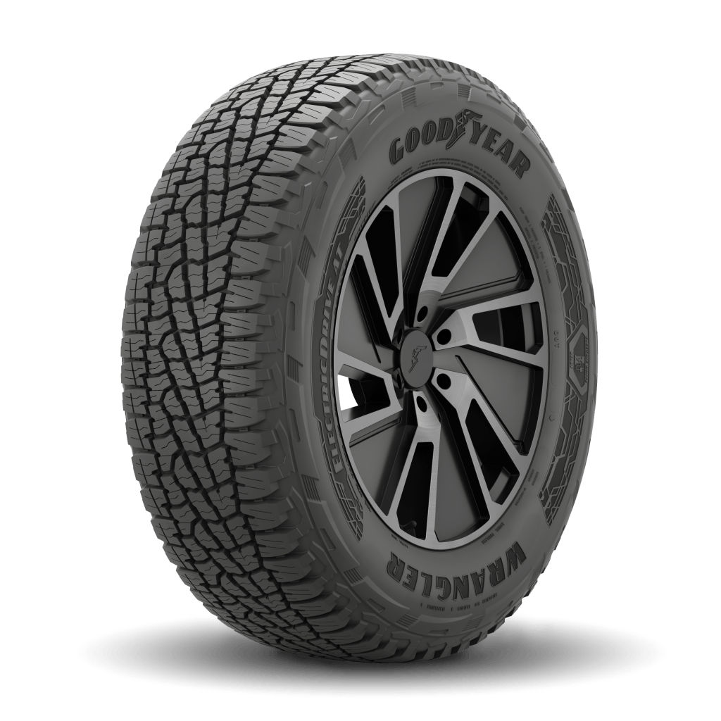 Wrangler® ElectricDrive™ AT,