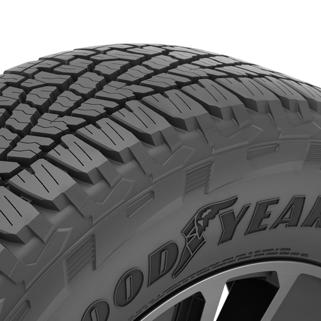 Wrangler® ElectricDrive™ AT,