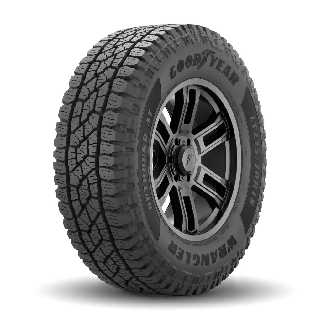 Wrangler® Outbound AT™,